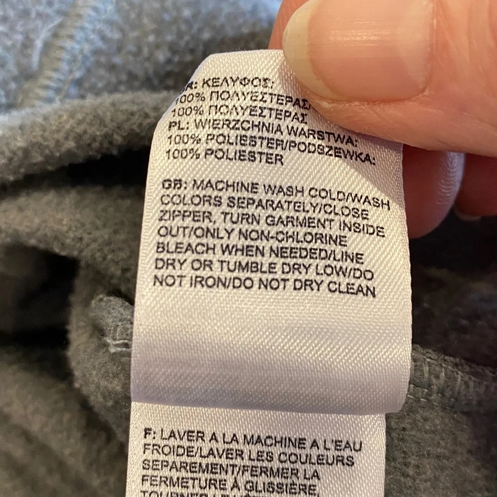 THE NORTH FACE Jacket Sweatshirt Hoodie